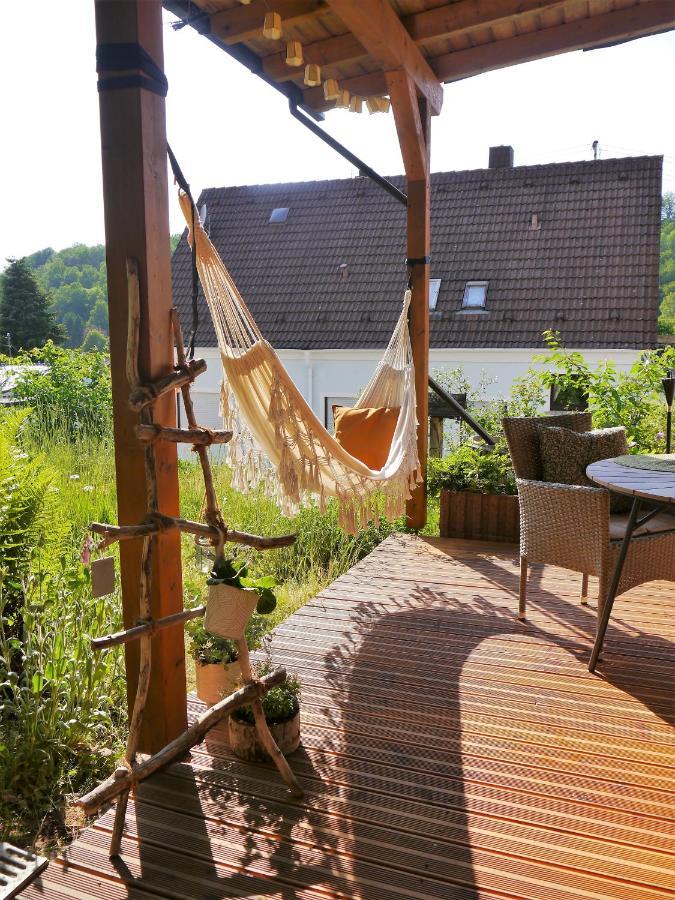 Ferienwohnung Waldschloss Eppenbrunn Экстерьер фото